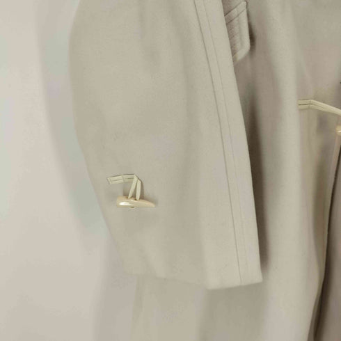 ウィルフリー willfully tent toggle jersey melton various midi coat レディース FREE